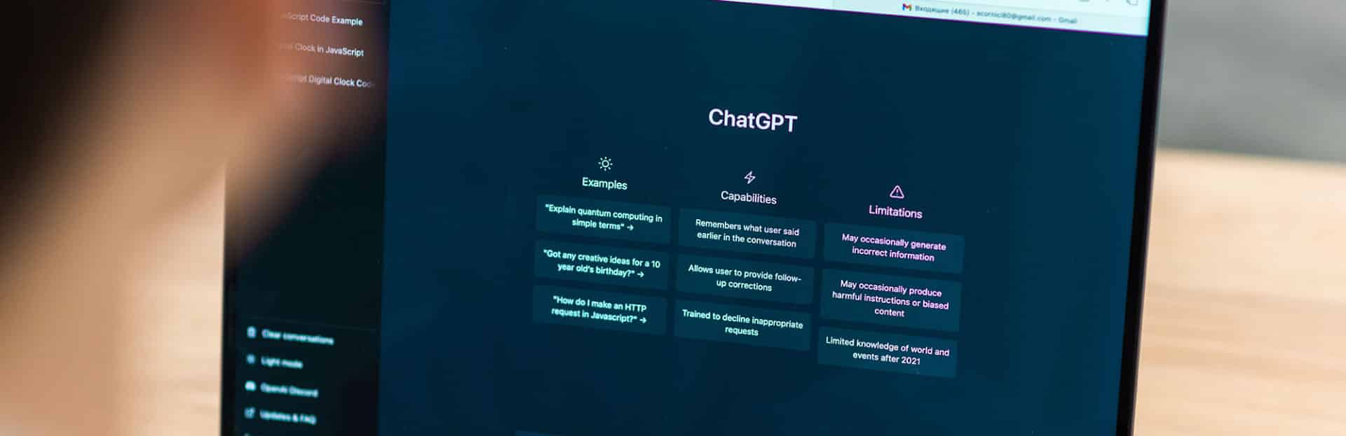 Chat GPT: la inteligencia artificial que sacude la vida cotidiana de las personas