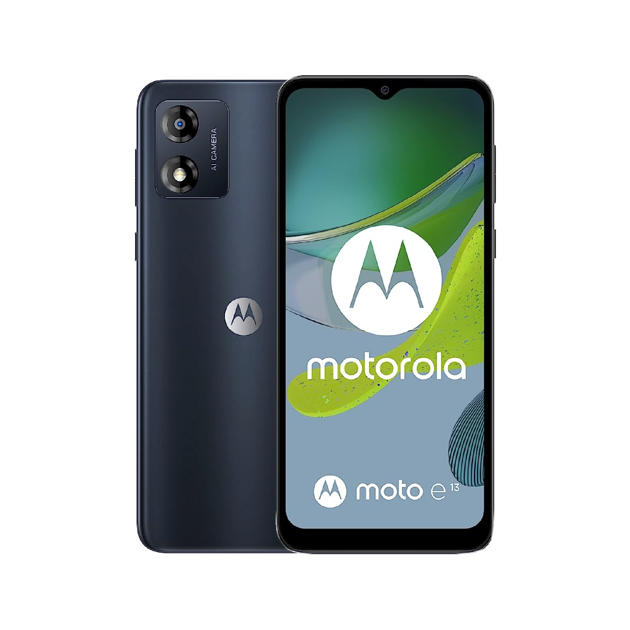 Comprá Celular Motorola Motorola Moto E13-Natural + Auriculares