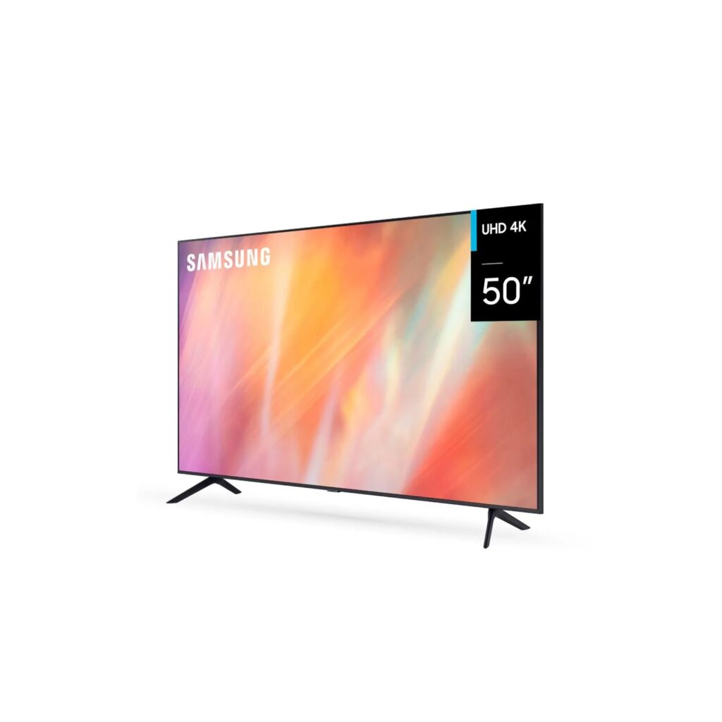 Smart Tv Samsung 50 4k Pulgadas - Riiing