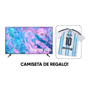 Smart Tv Samsung 43 Uhd Serie Cu7000