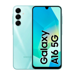 Celular Samsung Galaxy A16 5G - 256 GB- hasta 9 cuotas con GO CUOTAS