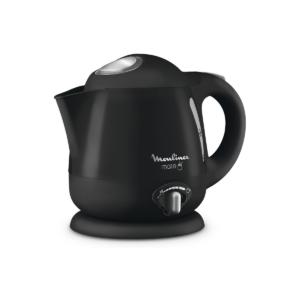 Pava Eléctrica Moulinex Corte Para Mate - Negra