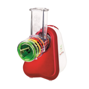 Rallador Moulinex Fresh Express - Rojo