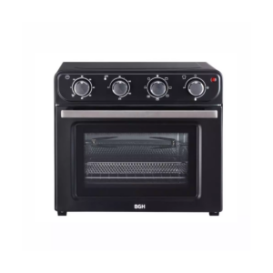 Horno Eléctrico BGH 40L Grill Mecánico