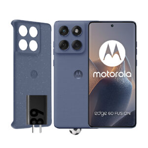 Celular Motorola Moto Edge 60 Fusion - 256GB