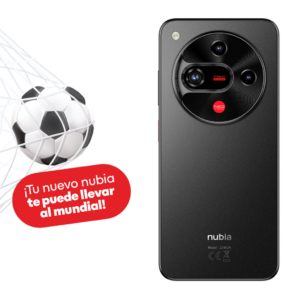 Celular Nubia Focus 2 5G