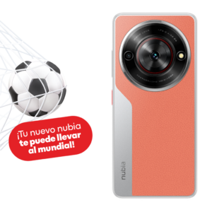 Celular Nubia Focus 4G 256/4GB