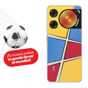 Celular Nubia Music 2 128/4GB