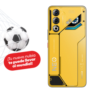 Celular Nubia Neo 3 GT 5G 256/12GB