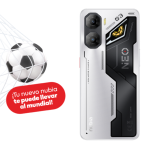 Celular Nubia Neo 3 5G 256/8GB