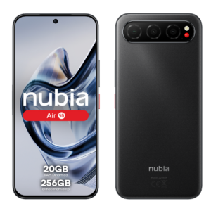 Celular Nubia Air 8/256GB