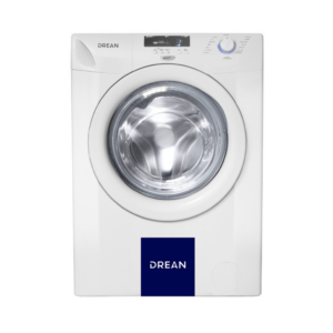 Lavarropas Carga Frontal 6 Kg Blanco Drean - NEXT 6.06 ECO