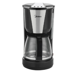 Cafetera eléctrica Midea 1,25 Lts Negra