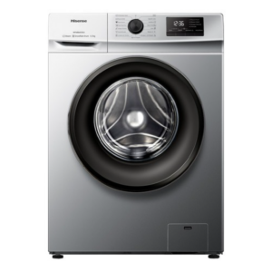 Lavarropas Hisense 6.5 KG Silver - WFMB6510SU