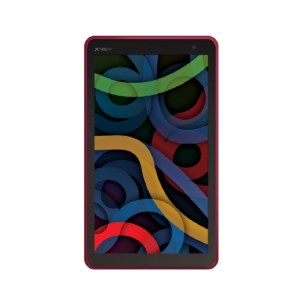 Tablet XView Q7s 7" 4/64GB burgundy