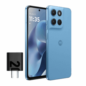 Celular Motorola Moto G17 4/256GB- hasta 9 cuotas con CON GUOTAS