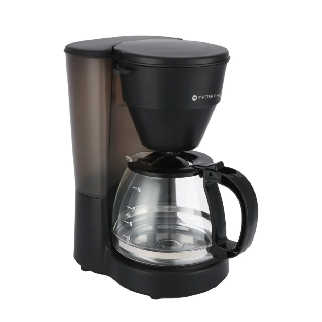 Cafetera Eléctrica de Goteo 5 Tazas Roja | Falabella