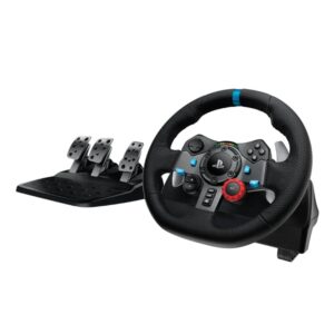 Volante y Pedalera Logitech G29 Driving Force PS3 PS4 PS5 PC