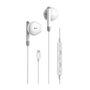 Auriculares Manos Libres Soul S589 - Conector Lightning y Bluetooth