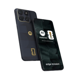 Celular Motorola Edge 70 Fusion FIFA 8/256GB