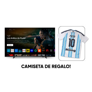 Smart TV Philips 50" 4K UHD
