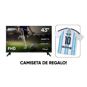 Smart TV Noblex 43" Full HD - Android TV