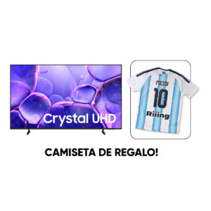 Smart Tv Samsung 65" Crystal UHD BU8000