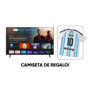 Smart TV Philips 50" 4K UHD