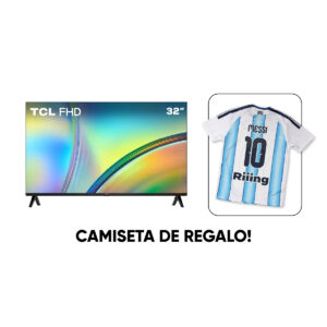 Smart TV TCL LED 32" FHD Android TV