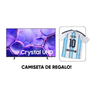 Smart Tv Samsung 55" Crystal UHD 4K U8000F