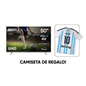 Smart Tv Noblex 50" LED 4K UHD Google TV - DR50X8580