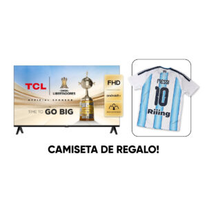 Smart TV LED 43" TCL L43S5400 Android Full HD