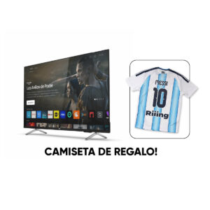 Smart Tv Aoc 50" 4k Titan Os