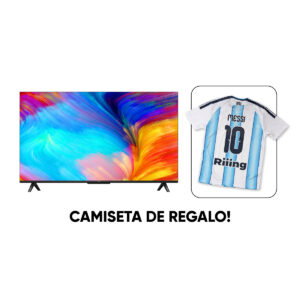 Smart TV TCL 55" LED 55P635 UHD 4k Google TV