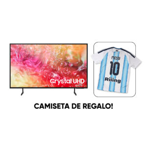 Smart TV Samsung UN75DU7000GCZB 75” UHD 4k