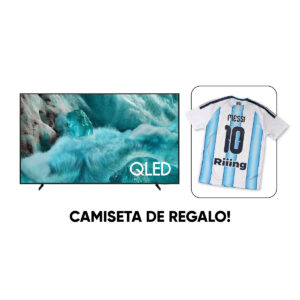 Smart Tv Samsung 55" QLED 4K Q7F