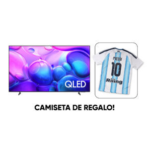 Smart Tv Samsung 65" QLED Q6F 4K Smart TV