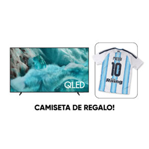 Smart Tv Samsung 65" QLED 4K Q7F