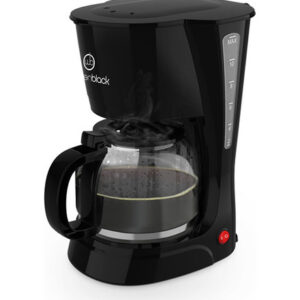 Cafetera Eléctrica Whitenblack 1,5 Litros