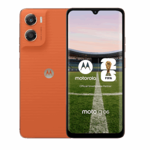 Celular Motorola Moto G06 4GB/64GB con NFC