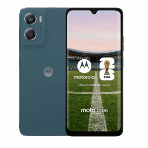 Celular Motorola Moto G06 4/64GB