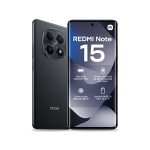 Celular Xiaomi Redmi Note 15 8/256GB