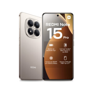 Celular Xiaomi Redmi Note 15 PRO 8/256GB