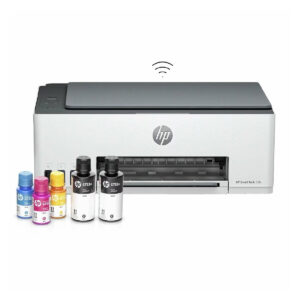 Impresora HP Smart Tank 580 Multifuncional WiFi (1F3Y2A)