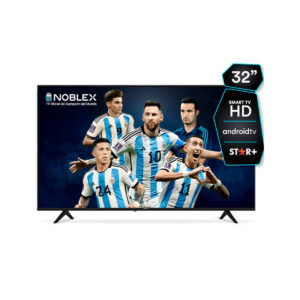 Smart TV Noblex 32" HD LED Android (DK32X7000)