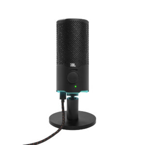 Micrófono Gamer JBL USB Quantum Stream
