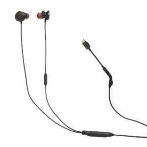 Auricular JBL In-Ear JBL Quantum 50C USB-C/3.5mm Negro