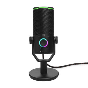 Micrófono Gamer JBL Quantum Stream Studio